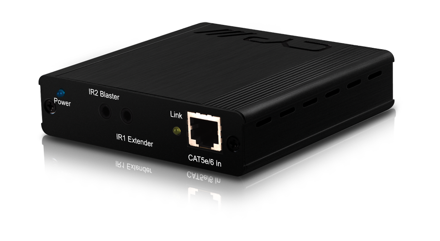CYP Europe CAT Receiver (HDBaseT) HDMI 2K,4K/ LAN/ RS232/ IR/ PoE 100m PU-507-RX
